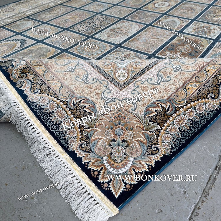 Иранский Ковер Для Гостиной Дизайн 30280