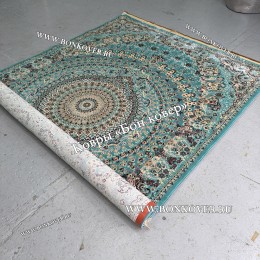 Ковер с Восточным Узором Медальон Арт 30331