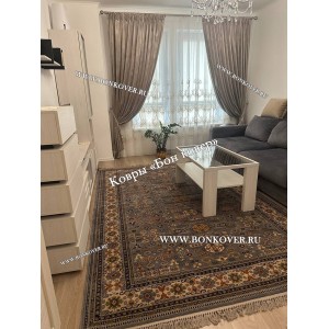 Шерстяной Ковер Для Гостиной Дизайн 30650