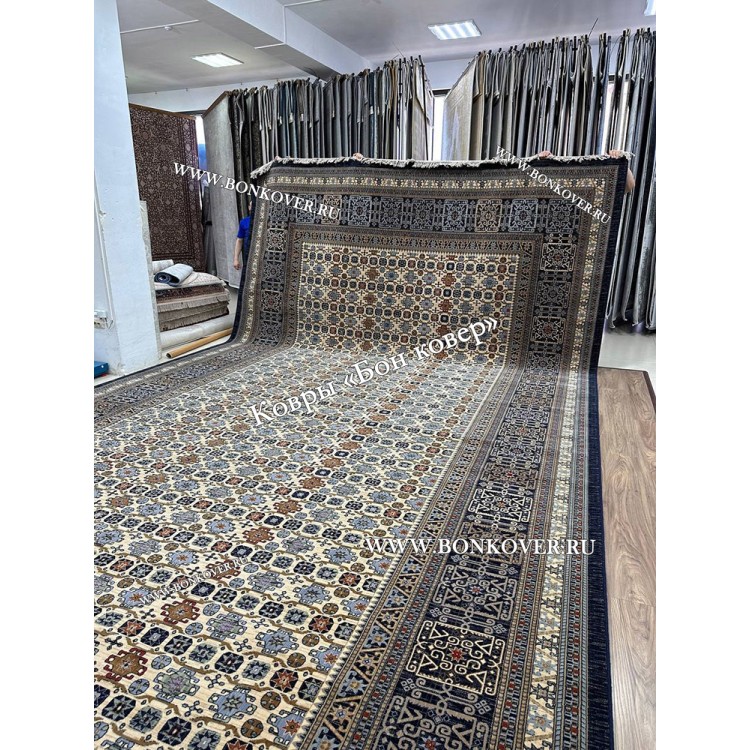 Шерстяной Ковер Для Гостиной Дизайн 30653