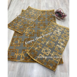 Геометрический Ковер Для Гостиной Дизайн 30587