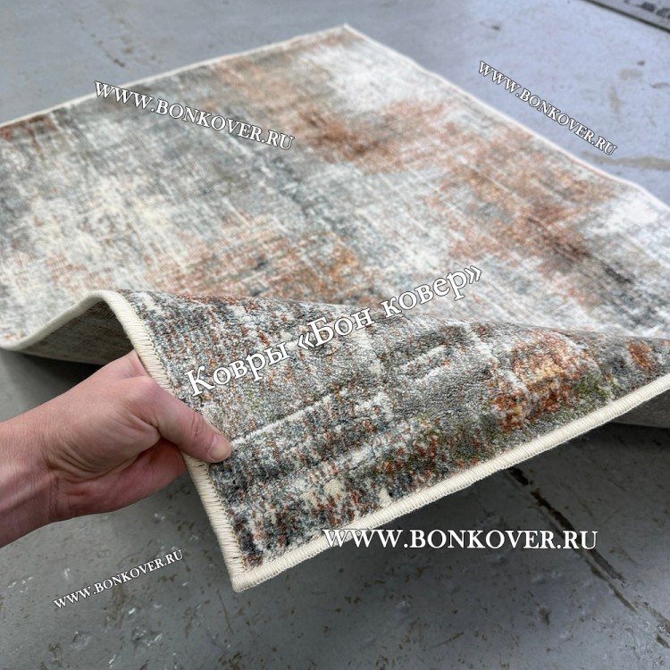 Тонкий Ковер Для Гостиной Абстрактный Дизайн 21637