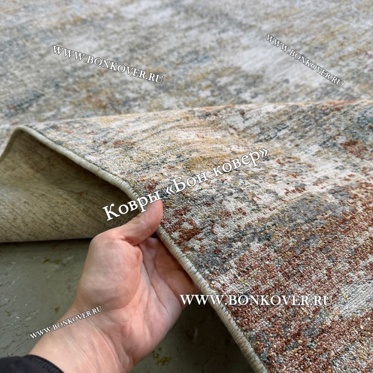 Ковер Для Гостиной Дизайн 194 New Турция